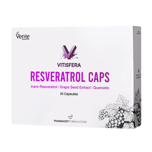 VİTİSFERA Resveratrol Caps 20 Kapsül