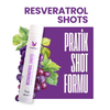 VİTİSFERA Resveratrol Shot Orman Meyveleri Aromalı 25ml x 20 Adet