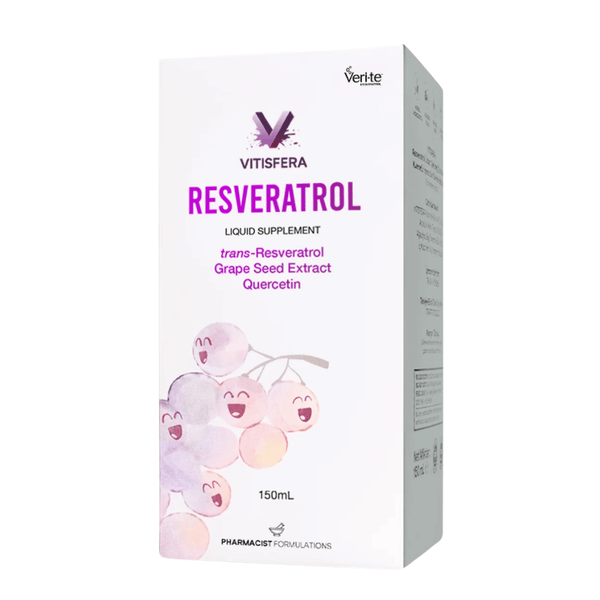 VİTİSFERA Resveratrol Şurup Orman Meyveleri Aromalı 150ml