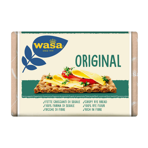 WASA Sade Gevrek Ekmek 275g