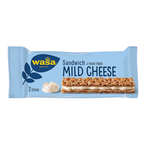 Wasa Krem Peynirli Sandviç 30g