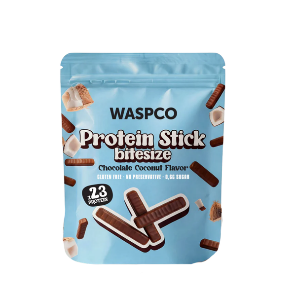 WASPCO Hindistan Cevizli Protein Stick 40g