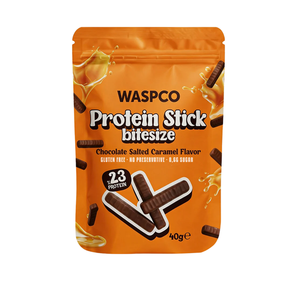 WASPCO Karamel Protein Stick 40g