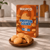 WASPCO Proteinli Glutensiz Sade Kurabiye 40g
