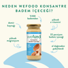 WEFOOD Badem Sütü Konsantresi (%100 Badem) 220ml