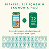 WEFOOD Badem Sütü Konsantresi (%100 Badem) 220ml
