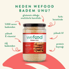 WEFOOD Glutensiz Badem Unu 250g