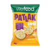 WEFOOD Ballı & Yer Fıstıklı Patlak Cipsi 60g