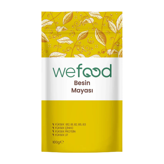 WEFOOD Besin Mayası 100g