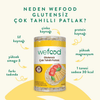 WEFOOD Çok Tahıllı Patlak 100g