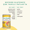 WEFOOD Çok Tahıllı Patlak 100g
