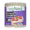 WEFOOD Çörek Otlu Protein Patlak 80g
