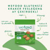 WEFOOD Fesleğenli Kraker 40g