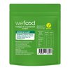 WEFOOD Fesleğenli Kraker 40g