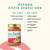 WEFOOD %100 Fıstık Ezmesi 300g