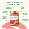 WEFOOD %100 Fıstık Ezmesi 300g