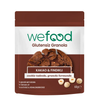 WEFOOD Glutensiz Granola Bites Kakao & Fındıklı 60g