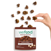 WEFOOD Glutensiz Granola Bites Kakao & Fındıklı 60g