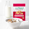 WEFOOD Glutensiz Granola Kırmızı Meyve & Bademli 250g