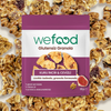 WEFOOD Glutensiz Granola Bites Kuru İncir & Cevizli 60g