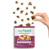 WEFOOD Glutensiz Granola Bites Kuru İncir & Cevizli 60g