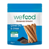 WEFOOD Glutensiz Grissini Çörek Otu & Chia'lı 40g