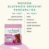 WEFOOD Glutensiz Grissini Pancarlı 40g
