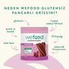 WEFOOD Glutensiz Grissini Pancarlı 40g
