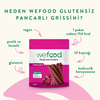 WEFOOD Glutensiz Grissini Pancarlı 40g