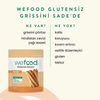 WEFOOD Glutensiz Grissini Sade 40g