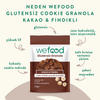 WEFOOD Glutensiz Granola Kakao & Fındıklı 250g