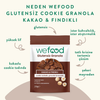 WEFOOD Glutensiz Granola Kakao & Fındıklı 250g