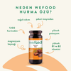 WEFOOD Hurma Özü 315g (Soğuk Sıkım)