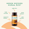 WEFOOD Hurma Özü 315g (Soğuk Sıkım)