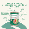 WEFOOD Karabuğday Patlağı 100g