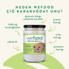 WEFOOD Karabuğday Unu 350g