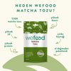 WEFOOD Matcha Tozu 50g
