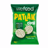 WEFOOD Mevsim Yeşillikli Patlak Cipsi 60g