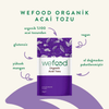 WEFOOD Organik Acai Tozu 35g