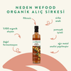 WEFOOD Organik Alıç Sirkesi 500ml