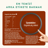 WEFOOD Organik Alıç Sirkesi 500ml