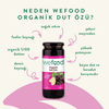 WEFOOD Organik Dut Özü 640g