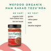 WEFOOD Organik Ham Kakao Tozu 140g
