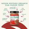 WEFOOD Organik Ham Kakao Tozu 140g