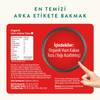 WEFOOD Organik Ham Kakao Tozu 140g