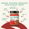 WEFOOD Organik Ham Kakao Tozu 140g