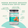 WEFOOD Organik Hindistan Cevizi Unu 320g