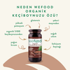 WEFOOD Organik Keçiboynuzu Özü 315g (Soğuk Sıkım)