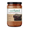 WEFOOD Organik Keçiboynuzu Unu 320g