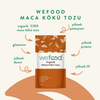 WEFOOD Organik Maca Tozu 100g (Maka Tozu)